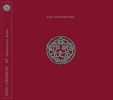 King Crimson: Discipline: 40th Anniversary Series [2 (CD + DVD)]