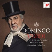 Verdi - Pl&#225;cido Domingo [CD]