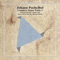 Pachelbel: Complete Organ Works, Vol. 1 [5 SACD]