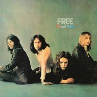 Free (UK, LP): Fire and Water (180g)