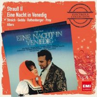 Strauss, J, II: Eine Nacht in Venedig, Franz Allers [2 CD]