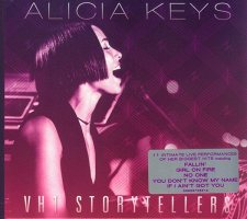 Alicia Keys – VH1 Storytellers [2 (1 CD + 1 DVD)]