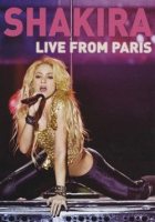 SHAKIRA: Live From Paris [DVD]