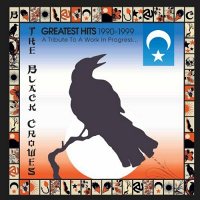 The Black Crowes – Greatest Hits 1990-1999 (A Tribute To A Work In Progress, CD)