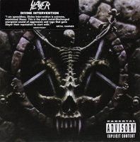 Slayer: Divine Intervention [CD]