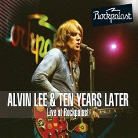 Alvin Lee & Ten Years Later: Live At Rockpalast 1978 (CD + DVD)