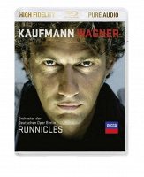 Jonas Kaufmann - Wagner, BRA [Blu-ray audio]