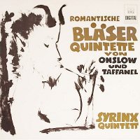 Romantische Bl&#228;serquintette. Syrinx Quintett [LP]