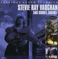 Stevie Ray Vaughan - Original Album Classics [3 CD]