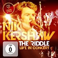 KERSHAW, NIK - The Riddle - Live In Concert [2 (1 CD + 1 DVD)]