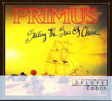 Primus: Sailing the Seas of Cheese [2 (1 CD + 1 DVD)]