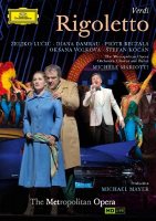 Verdi: Rigoletto, Damrau (DVD)
