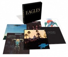 Eagles - The Studio Albums 1972-1979 [6 CD]