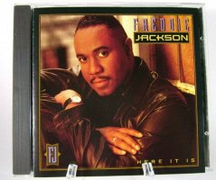 Here It Is - Performer: Freddie Jackson; [CD]