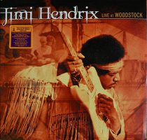 Jimi Hendrix - Live At Woodstock (3 LPs)