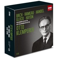 Bach Rameau Handel Gluck & Haydn - Otto Klemperer [8 CD]