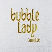 CAMILLE - Bubble Lady / Tout Dit [Vinyl (7")]