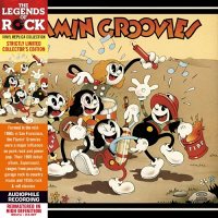 Flamin' Groovies: Supersnazz - Paper Sleeve - CD Deluxe Vinyl Replica