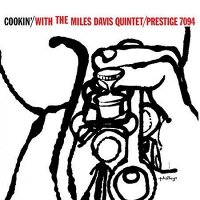 Miles Davis - Cookin' With the Miles Davis Quintet - Vinyl