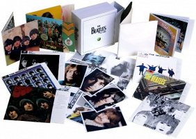 The Beatles in Mono Fully Remastered 13 Cd Set New (Japan-import)
