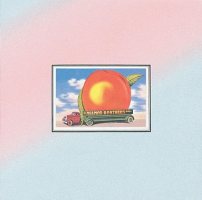Allman Brothers Band: Eat A Peach (Japan-import, CD)