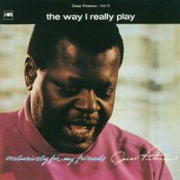 Oscar Peterson: Way I Really Play (Japan-import, CD)