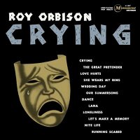 Roy Orbison: Crying (Japan-import, CD)