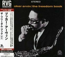 Booker Ervin: Freedom Book (Shm-CD, Japan-import)