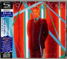 Paul Weller: Sonik Kicks (Japan-import, CD)