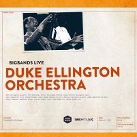 Duke Ellington Orchestra Recorded live at Liederhalle Stuttgart on March 6, 1967 [LP]