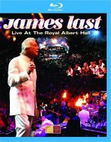 James Last - Live At The Royal Albert Hall - Blu-ray