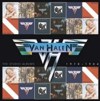 Van Halen - Studio Albums 1978-1984 [6 CD]