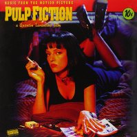 Original Soundtrack (OST, LP): Pulp Fiction (180g)