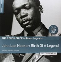 John Lee Hooker – John Lee Hooker: Birth Of A Legend [VINYL]