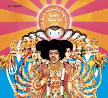 Jimi Hendrix: Axis Bold As Love (Vinyl)