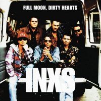 INXS: FULL MOON DIRTY HEARTS CD FRENCH MERCURY 1993