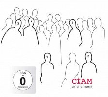 CIAM: Anonymous [2 (1 CD + 1 DVD)]