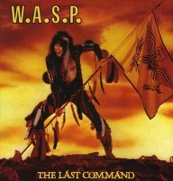 W.A.S.P.: The Last Command (180g) (Limited Edition) (Pink Vinyl)