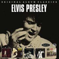 Elvis Presley: Original Album Classics [5 CD]