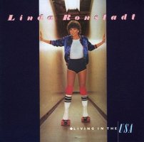 Linda Ronstadt: Living in Usa (Japan-import, CD)
