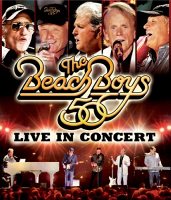 The Beach Boys Live in Concert: 50th Anniversary [DVD]