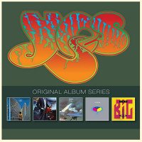 Yes - Original Album Series (5 Pack, 5 CD)