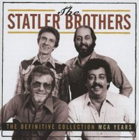 Statler Brothers: Definitive Collection: Mca Years [2 CD]