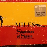 Miles Davis: Sketches of Spain [SACD]