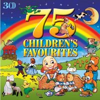 Various: 75 Children's Favourites (3 CD)
