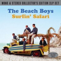 The Beach Boys - Surfin Safari - Vinyl 180 gram