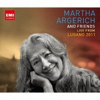 MARTHA ARGERICH: LUGANO FEXTIVAL LIVE 2011(3HQCD, Japan-import, 3 CD)