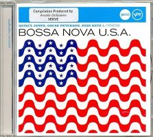 Bossa Nova USA (Jazz Club, CD) 2012