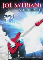SATRIANI JOE: Satchurated - Live In Montreal [2 DVD]