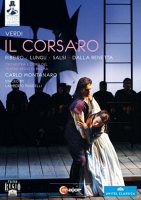 VERDI, G.: Corsaro (Il, DVD) (Teatro Regio di Parma, 2008)